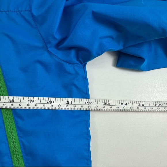 The North Face Blue Windbreaker Jacket Men’s Medium - Picture 7 of 10